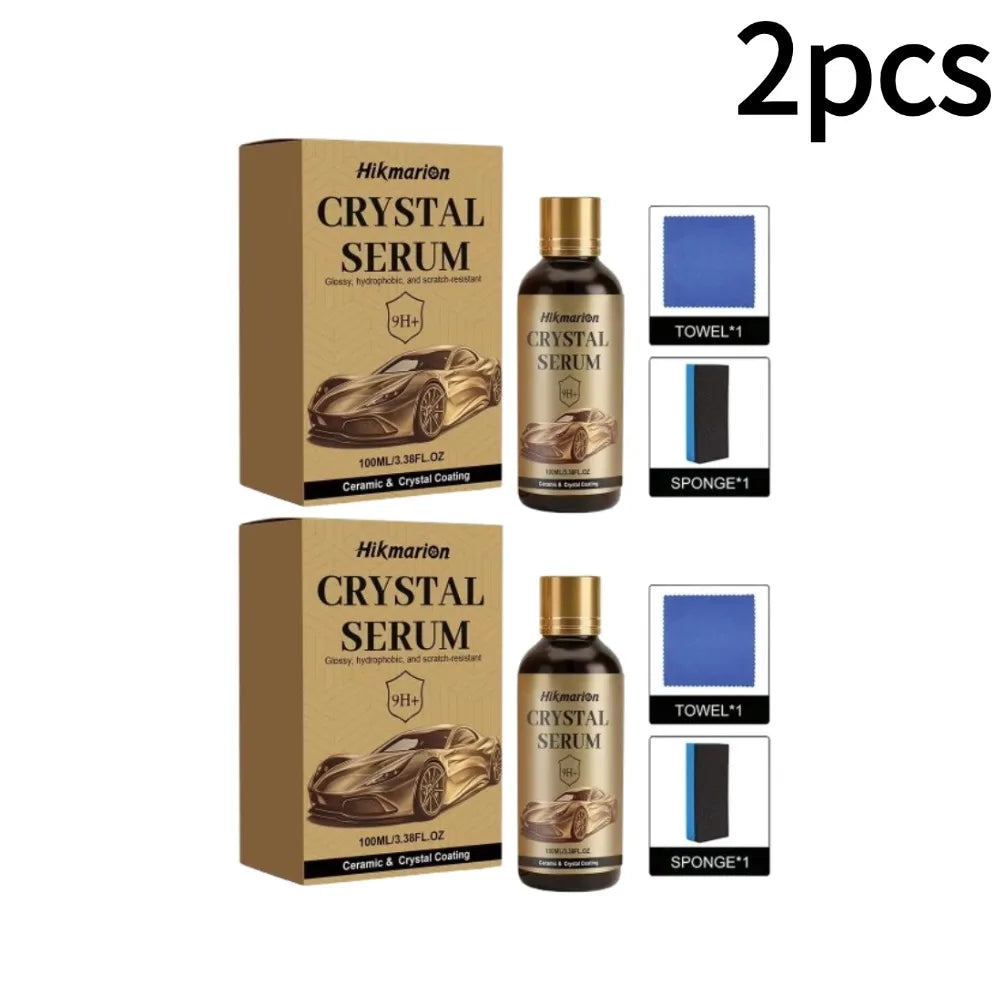 Ceramic Car Coating Kit