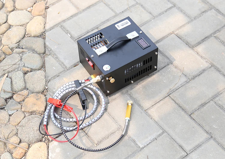 كمبروسر هواء PCP 4500PSI