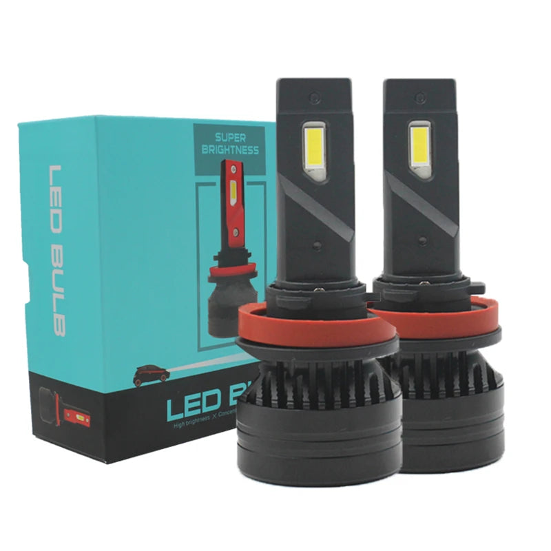 F3 مصابيح أمامية LED بقوة 90 وات مع نظام كانباص