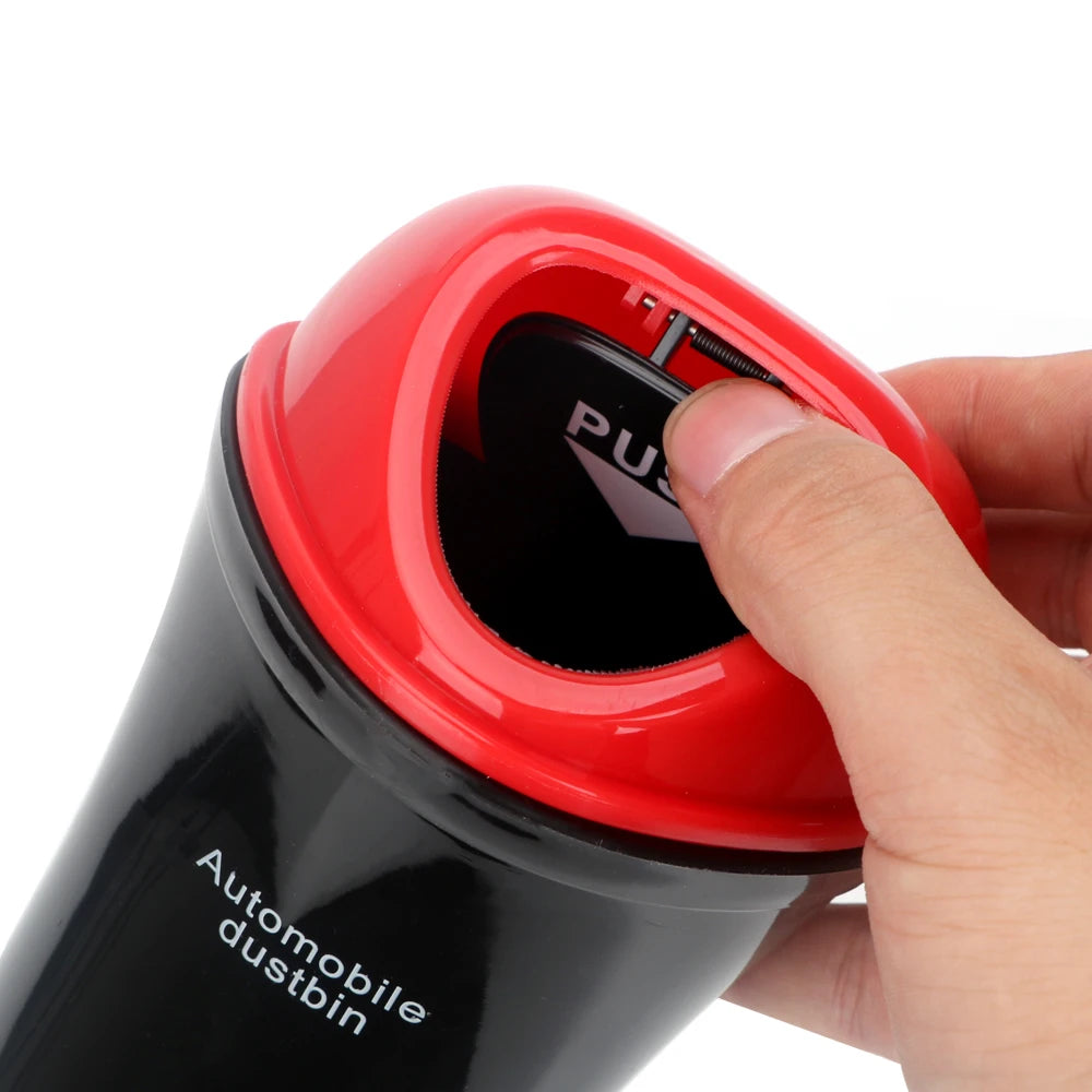 Car Trash Can Organizer