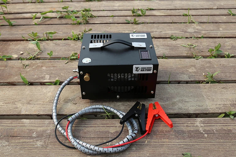 كمبروسر هواء PCP 4500PSI
