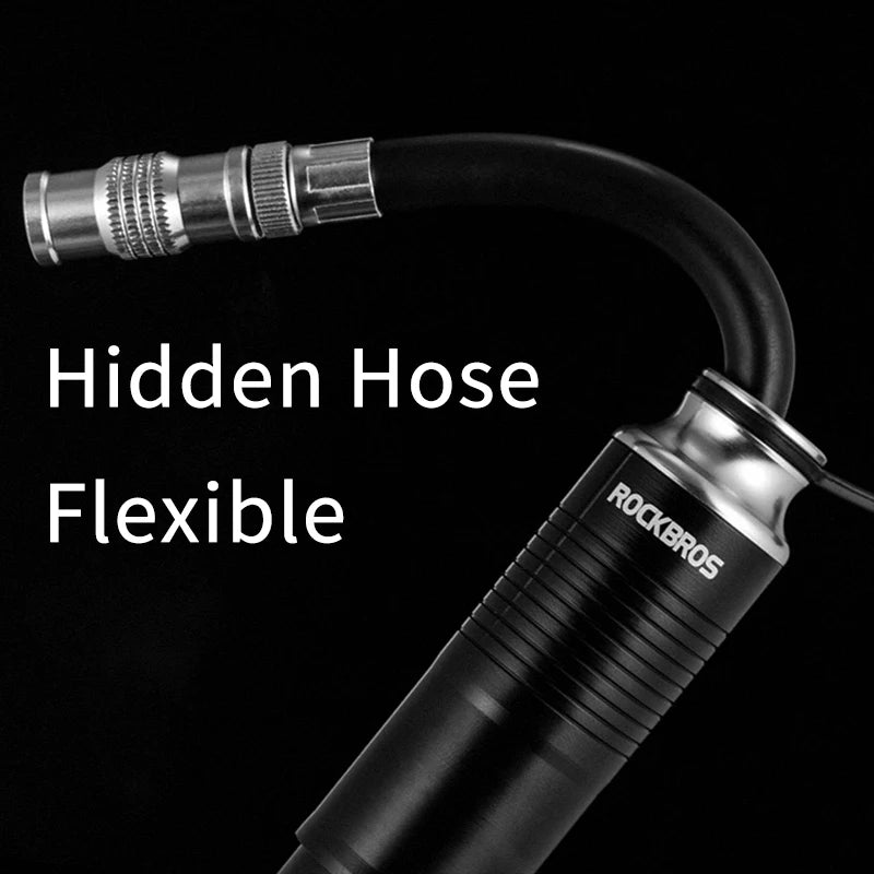 ROCKBROS Mini Bike Pump 110PSI