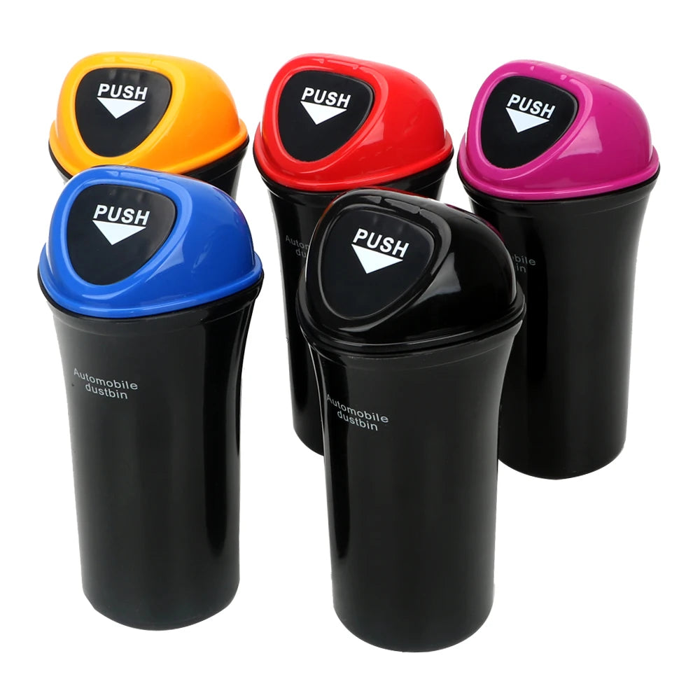 Car Trash Can Organizer