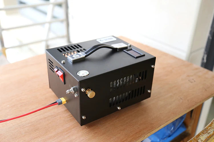 كمبروسر هواء PCP 4500PSI