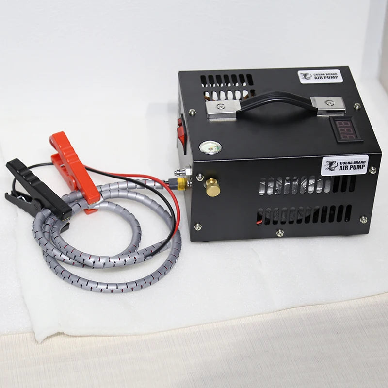 PCP 4500PSI Air Compressor