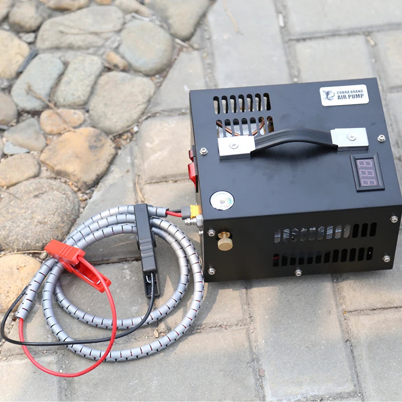 كمبروسر هواء PCP 4500PSI