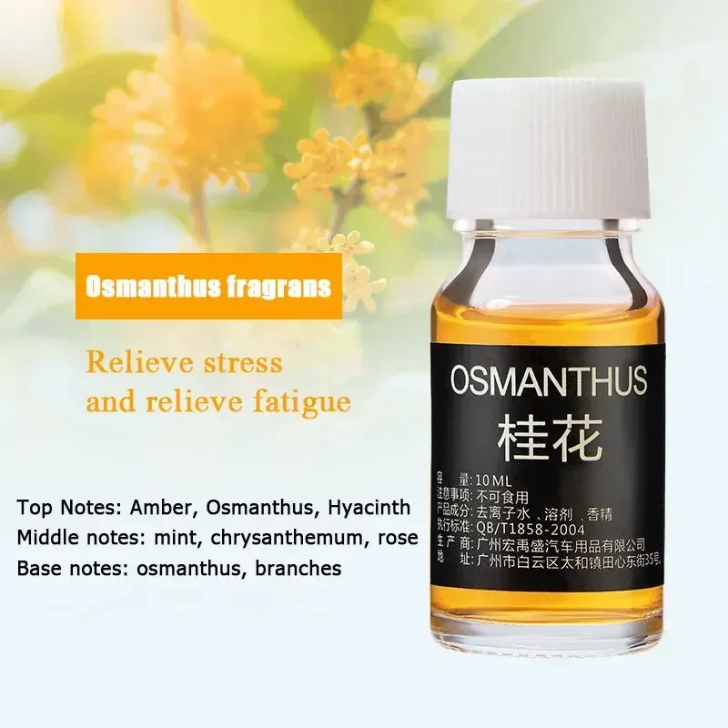 Aroma Diffuser Fragrance Refill Set