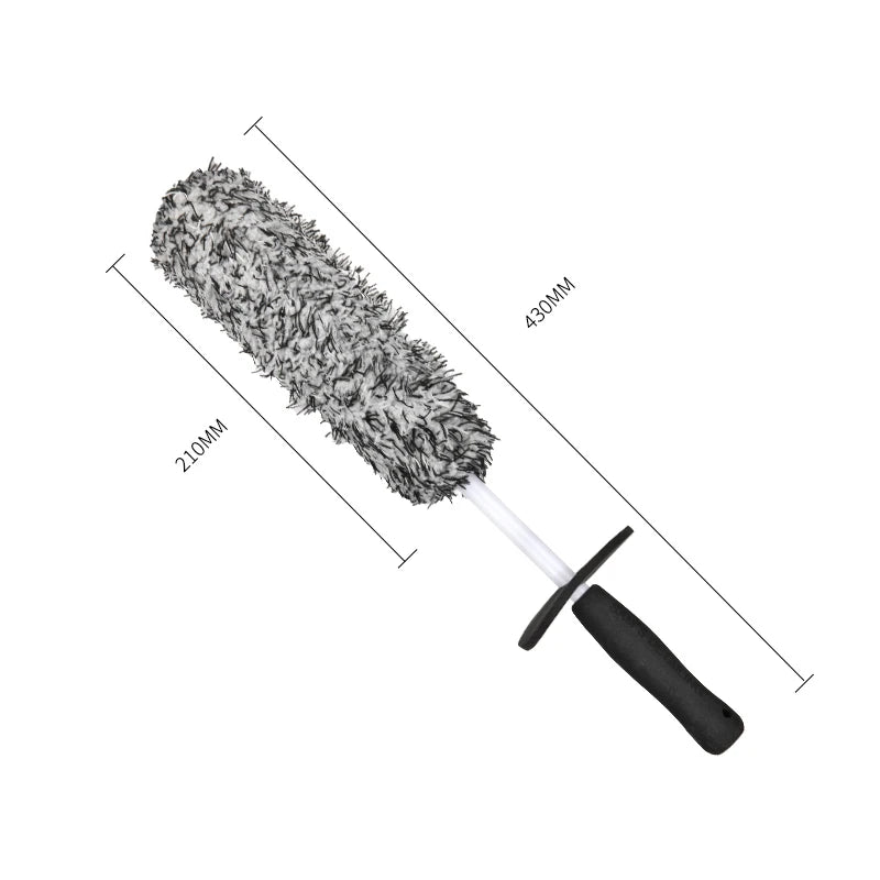 Microfiber Car Wash Gloves