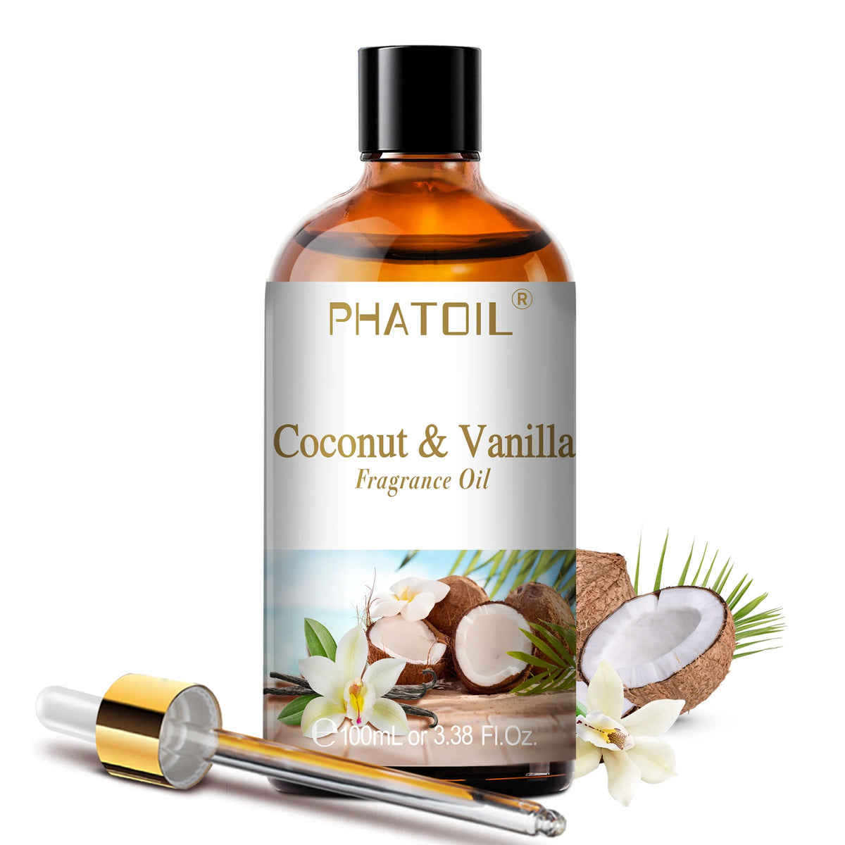PHATOIL Aromatherapy Fragrance Oil 100ml