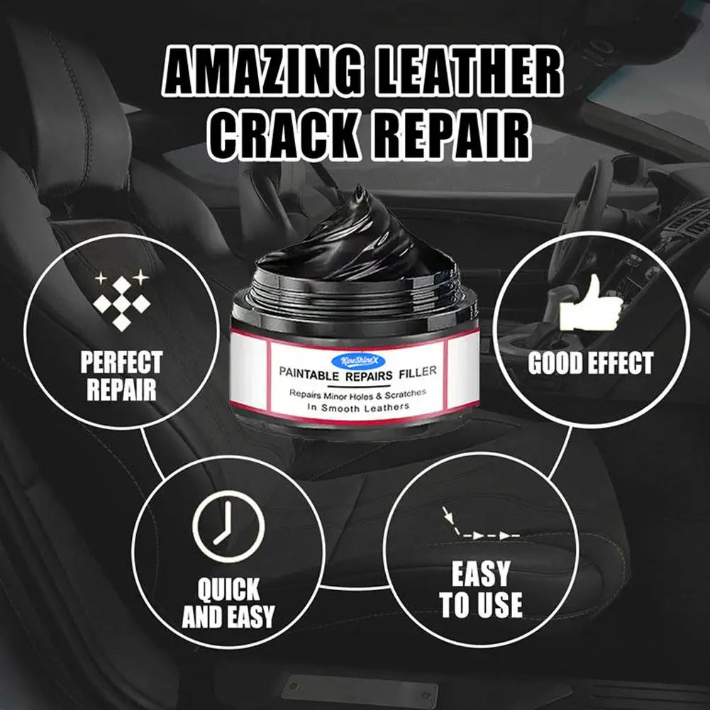 Car Scratch Remover Kit