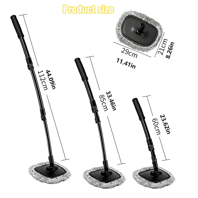 Telescopic Car Wash Mop