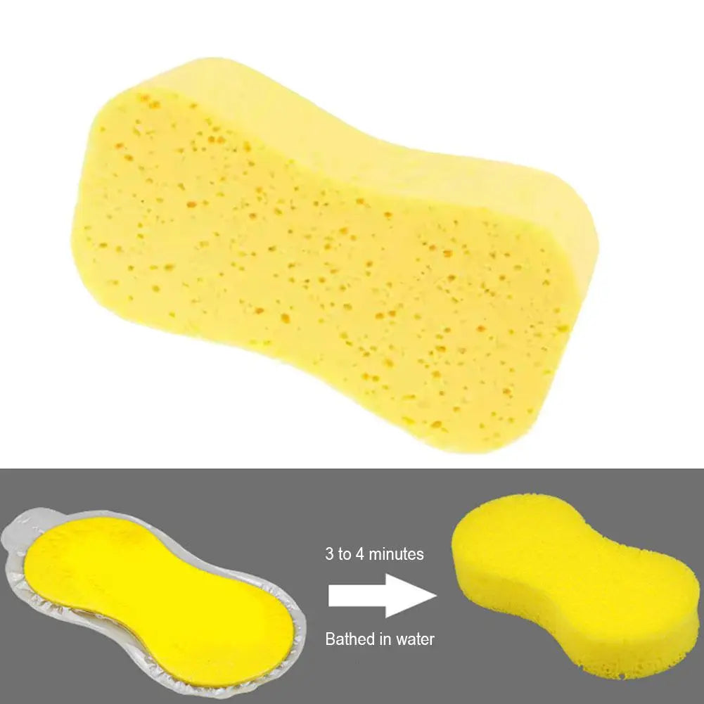 Car Wash Sponge Set