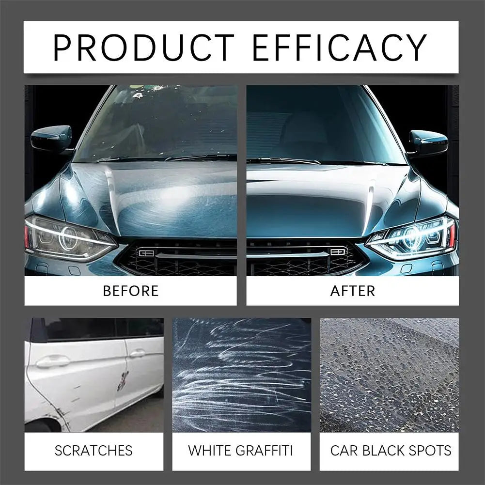 Ceramic Car Coating Kit