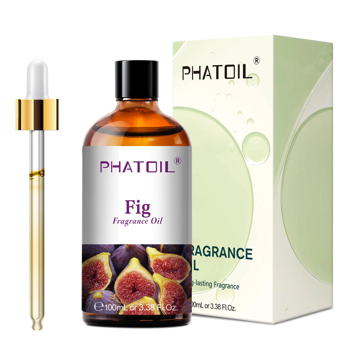PHATOIL Aromatherapy Fragrance Oil 100ml