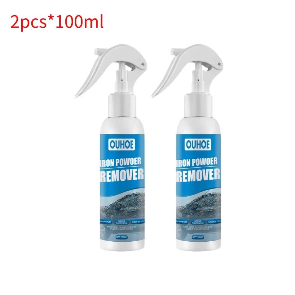 Car Rust Remover & Converter