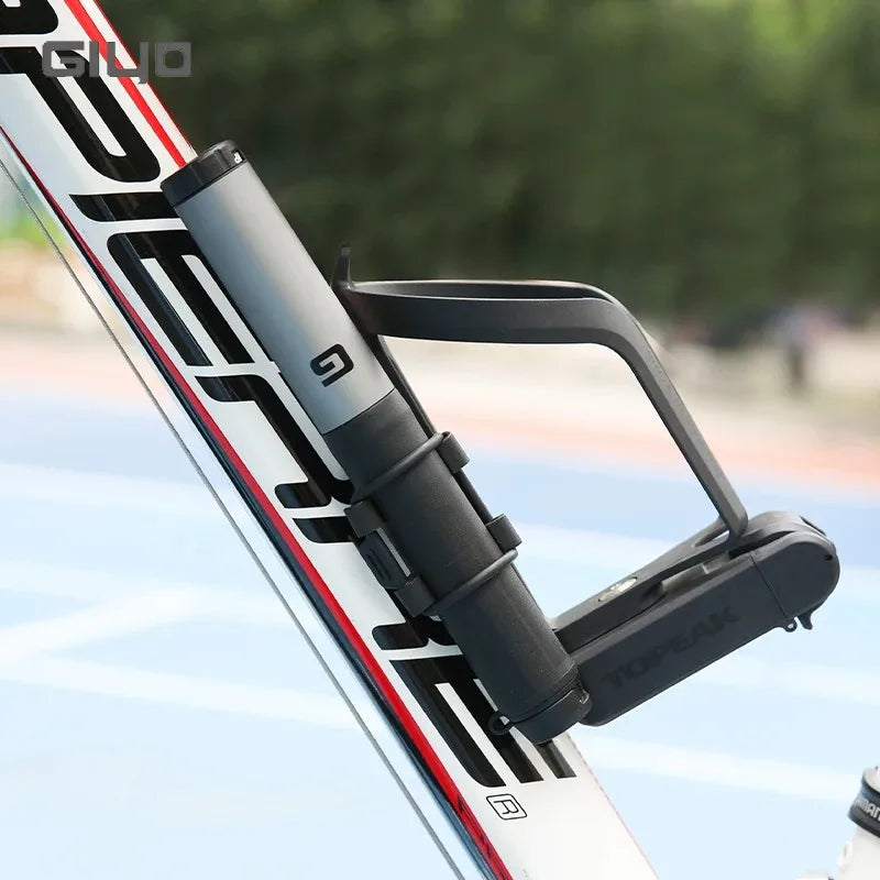 GIYO 120PSI Bike Hand Pump