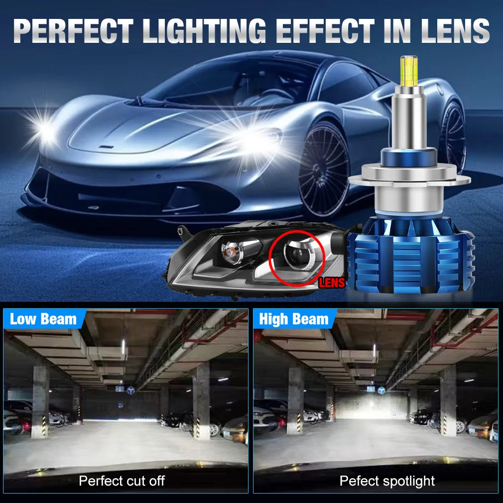 كشاف XSTORM LED 30000 لومن