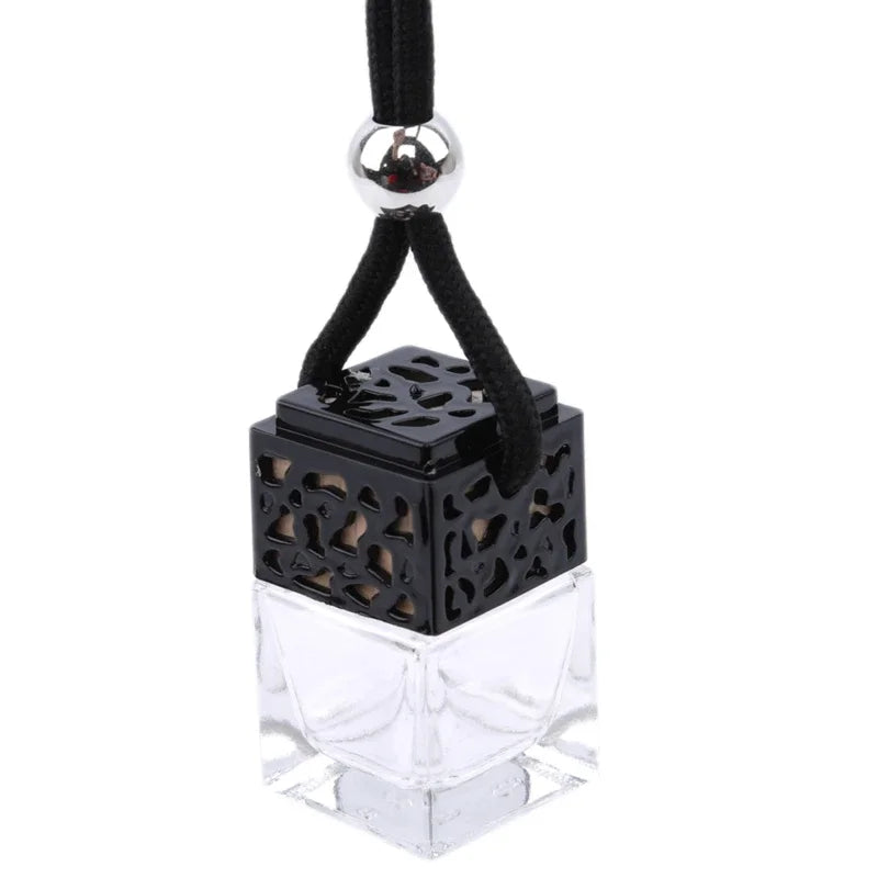 Hanging Car Perfume Bottle Pendant
