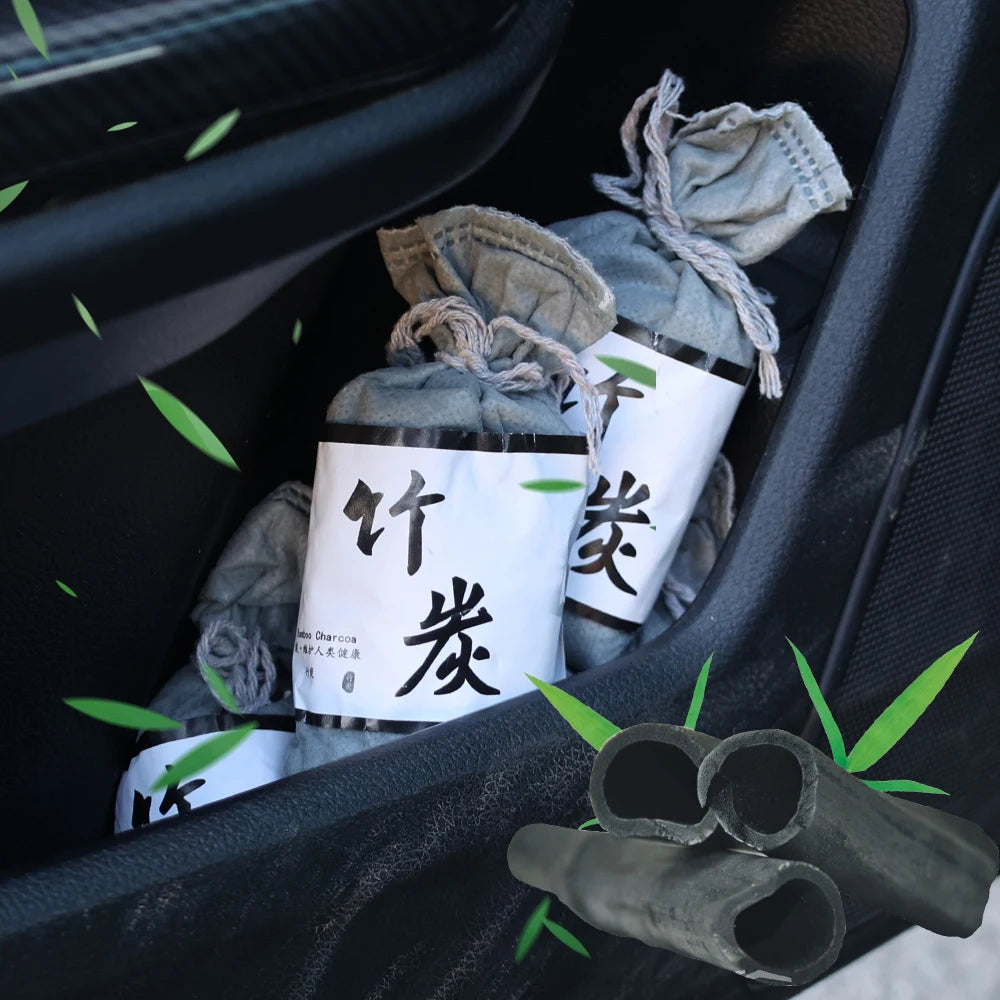 Activated Carbon Car Air Freshener