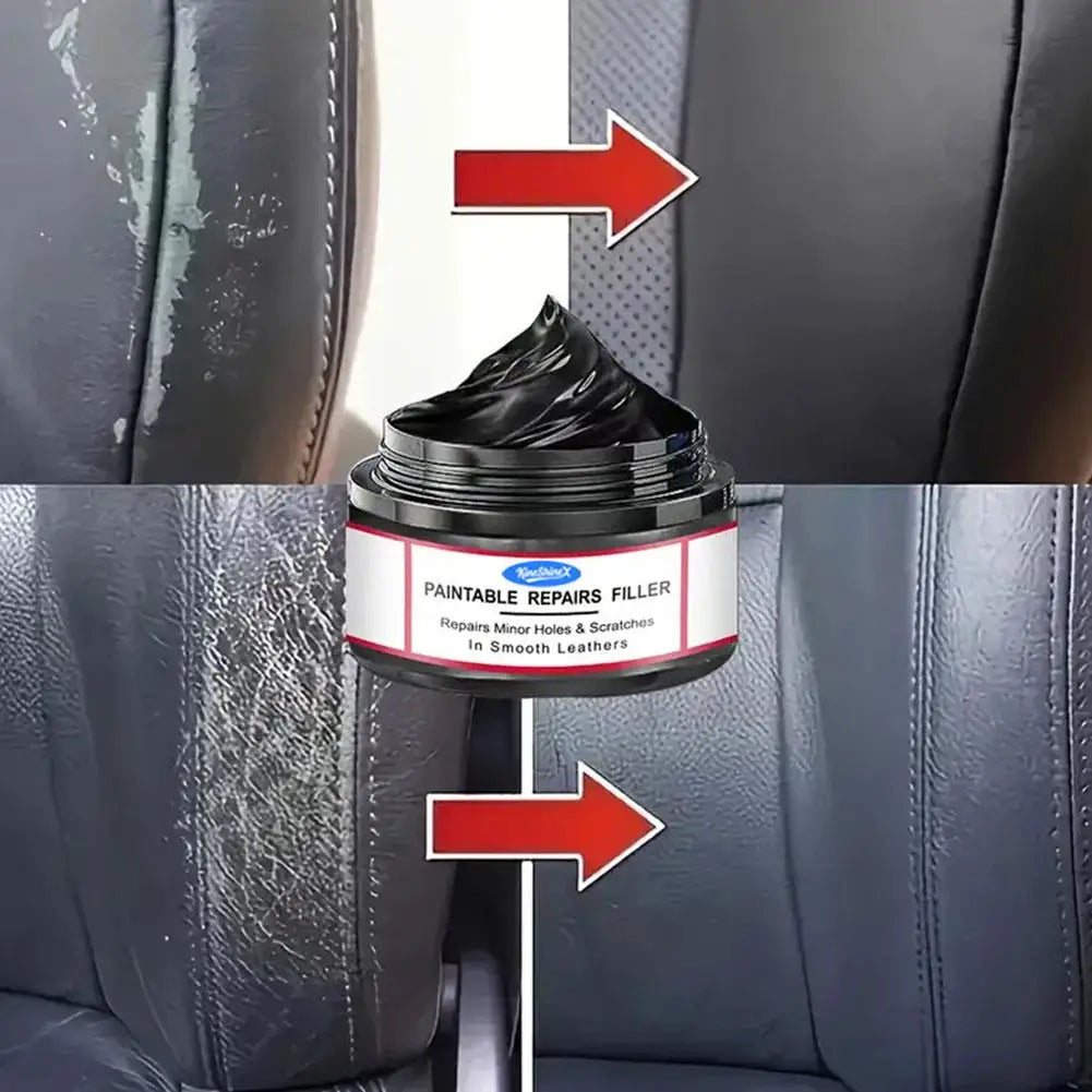 Car Scratch Remover Kit