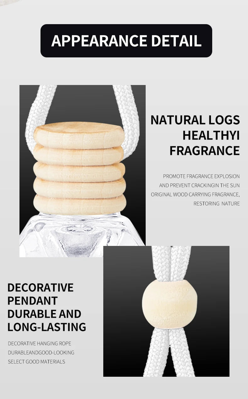 Car Interior Perfume