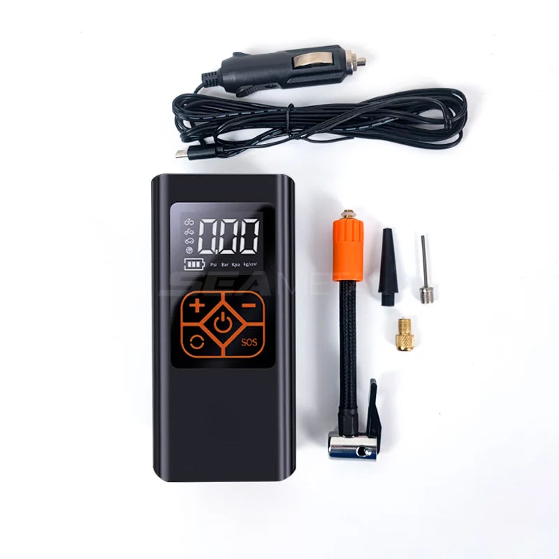SEAMETAL Mini Tire Inflator