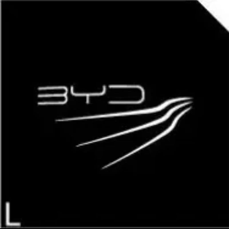 ضوء الترحيب والتحذير لأبواب BYD