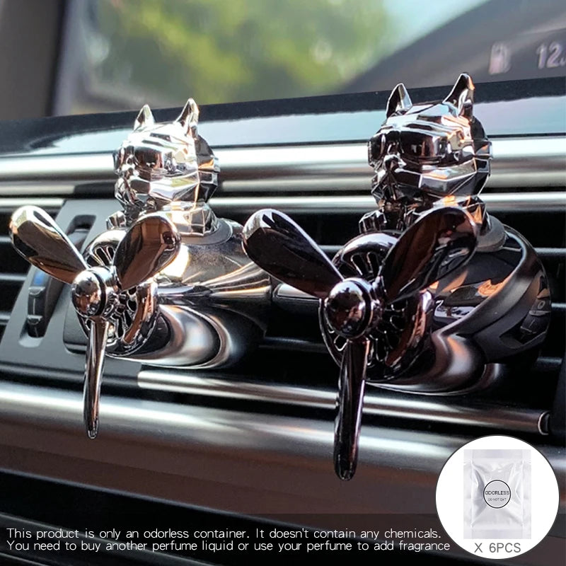 Pilot Bulldog Aroma Vent Diffuser