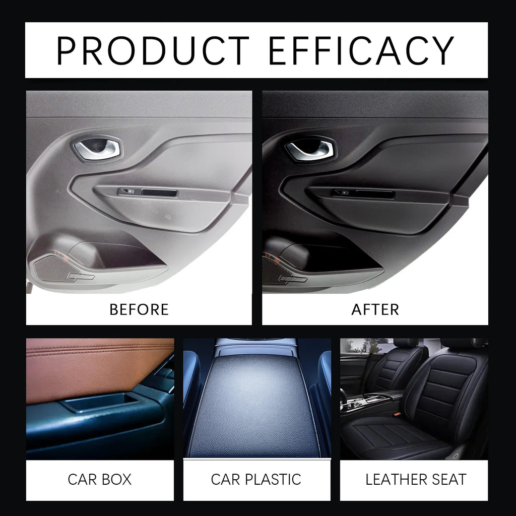 Car Interior Restorer Spray