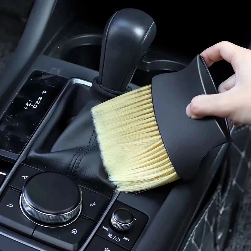 Car Interior Dust Brush
