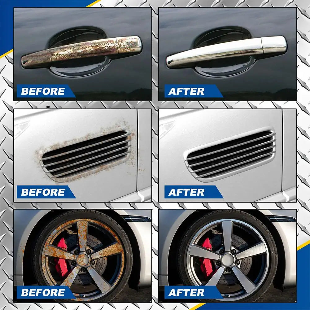 Car Rust Remover & Converter