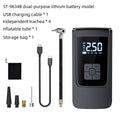 Portable Tire Inflator Air Compressor
