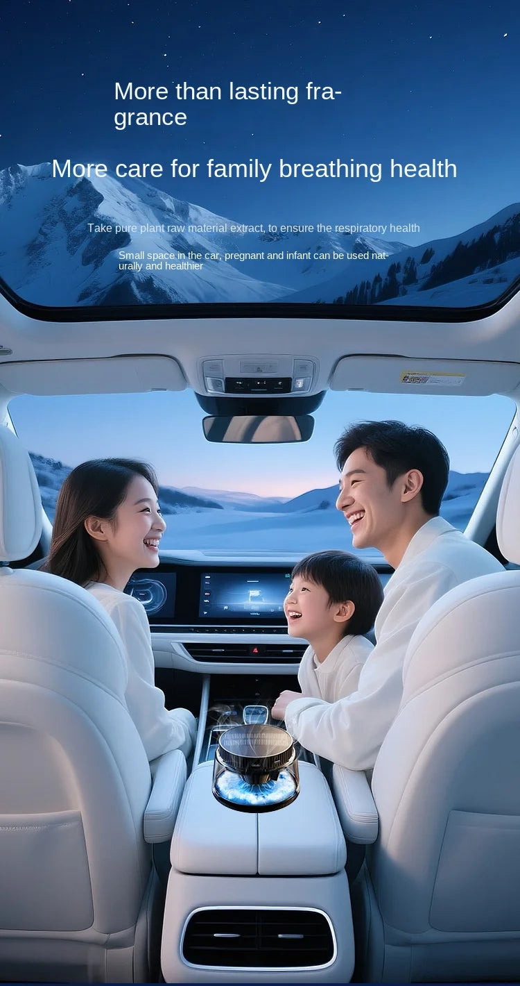 Luxury Car Perfume Cloud Mist