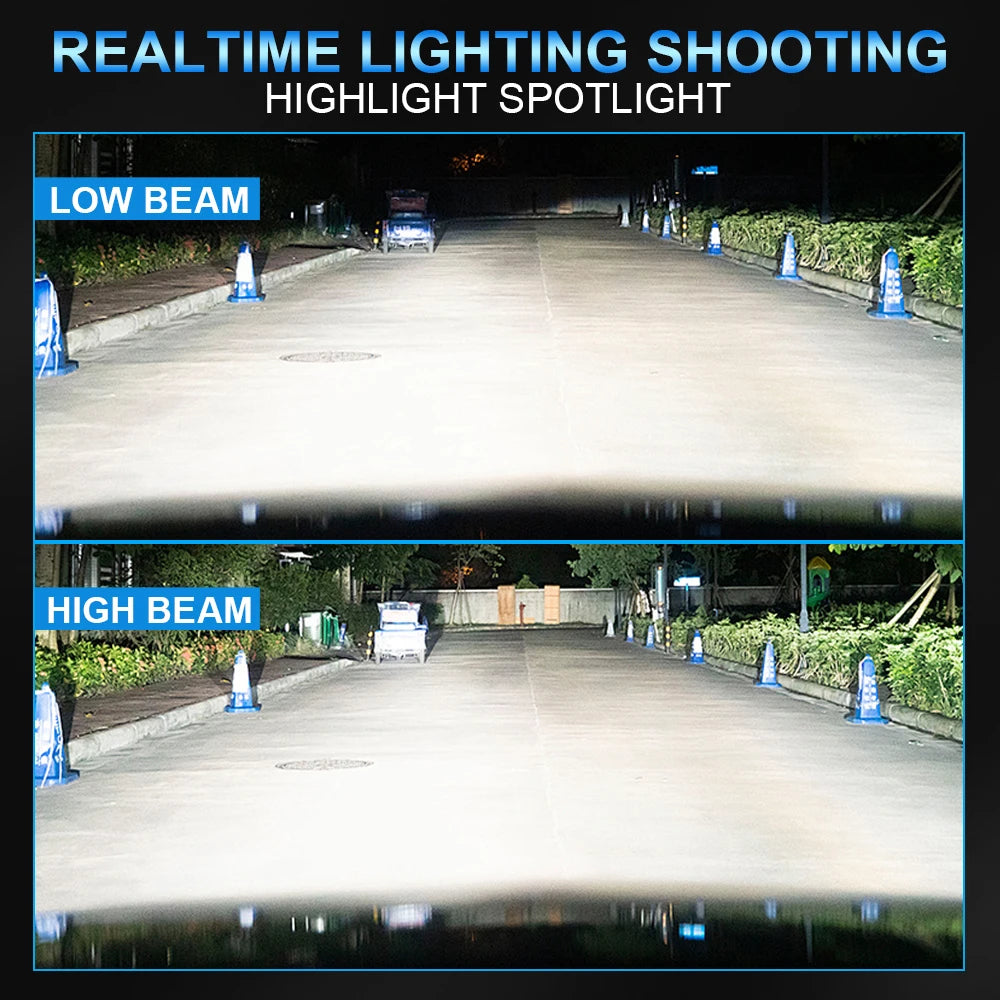 LED Xenon Replacement D1S-D4S