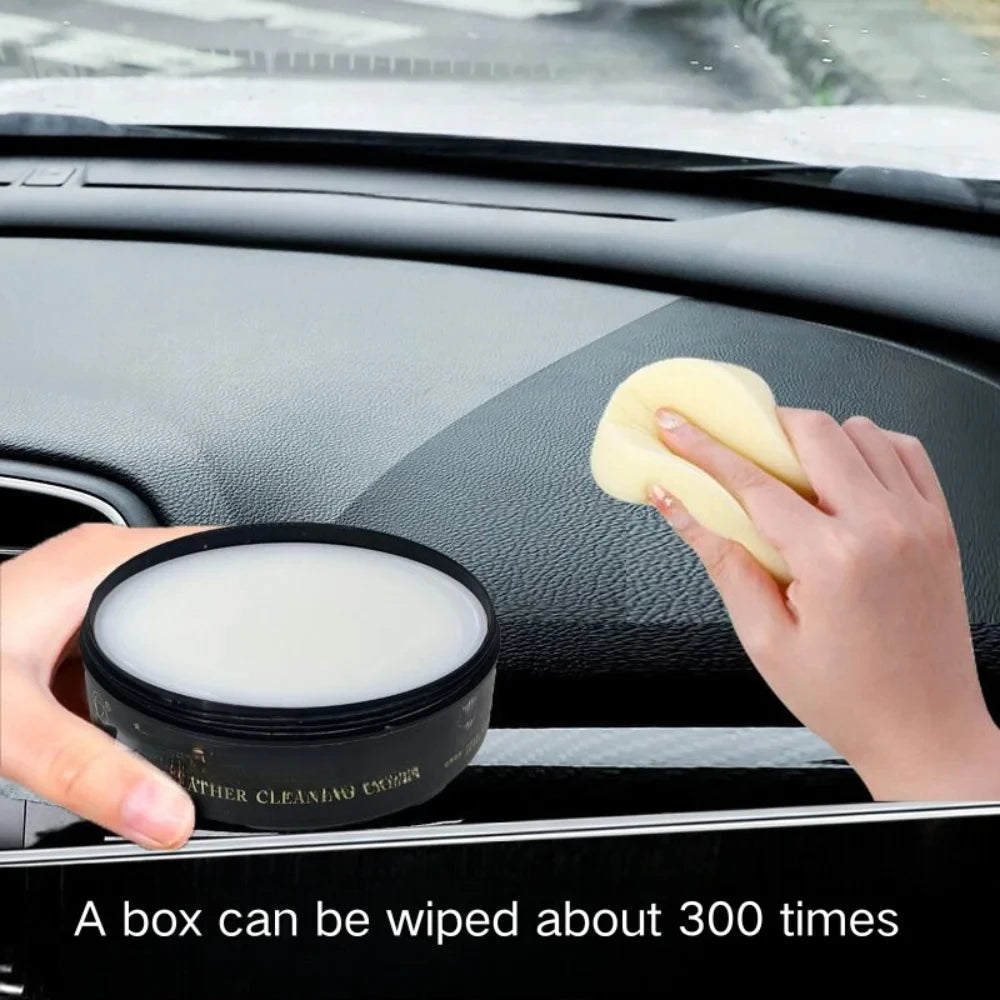 Leather Care Cream