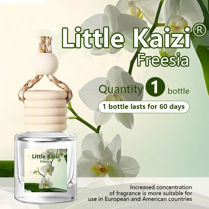 موزع عطر للسيارة يدوم 60 يومًا