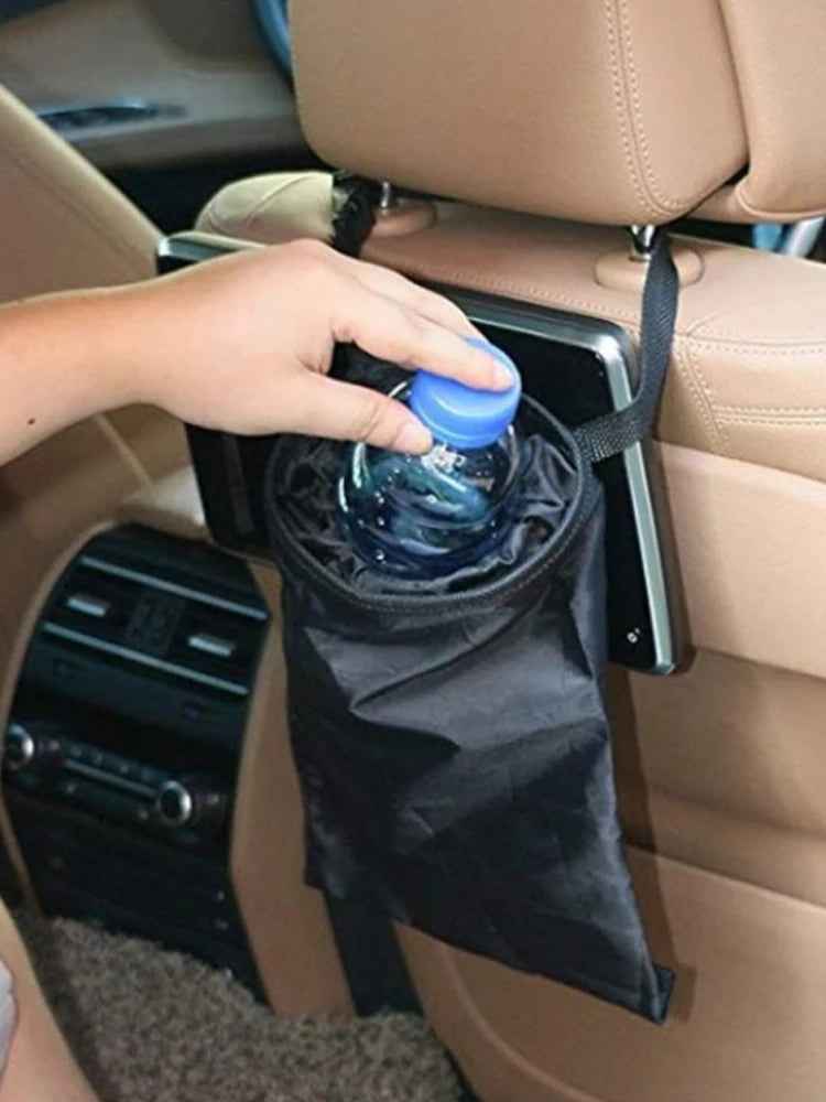 Car Hanging Trash Bin