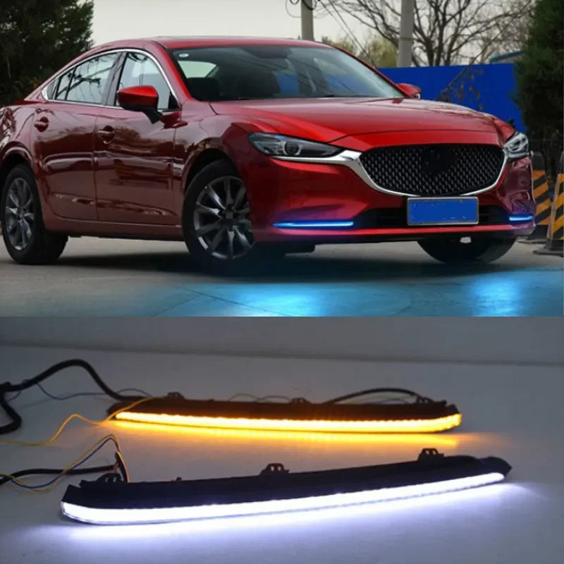 Atenza 2020–2021 LED Fog DRL Light