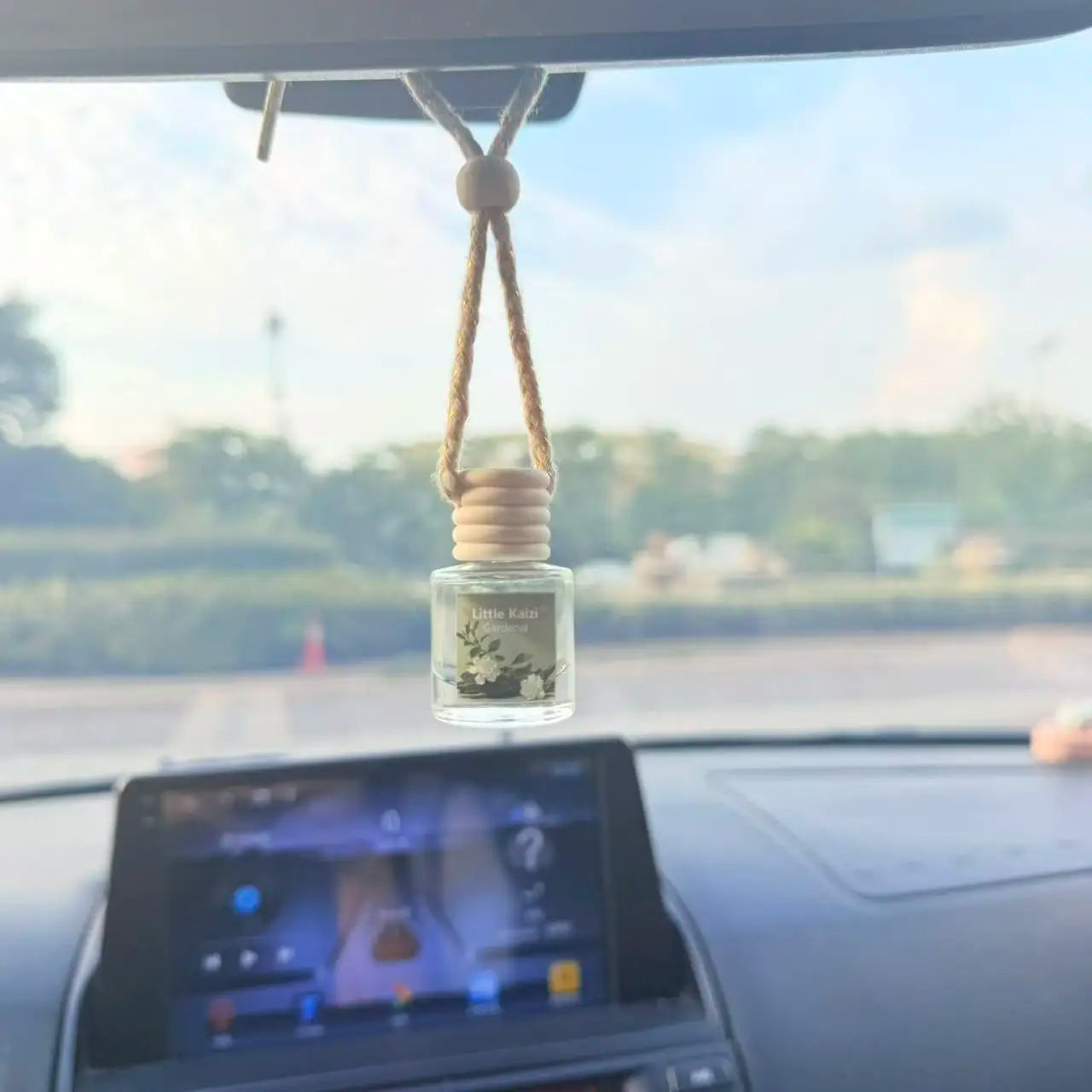 60 Day Car Aroma Diffuser
