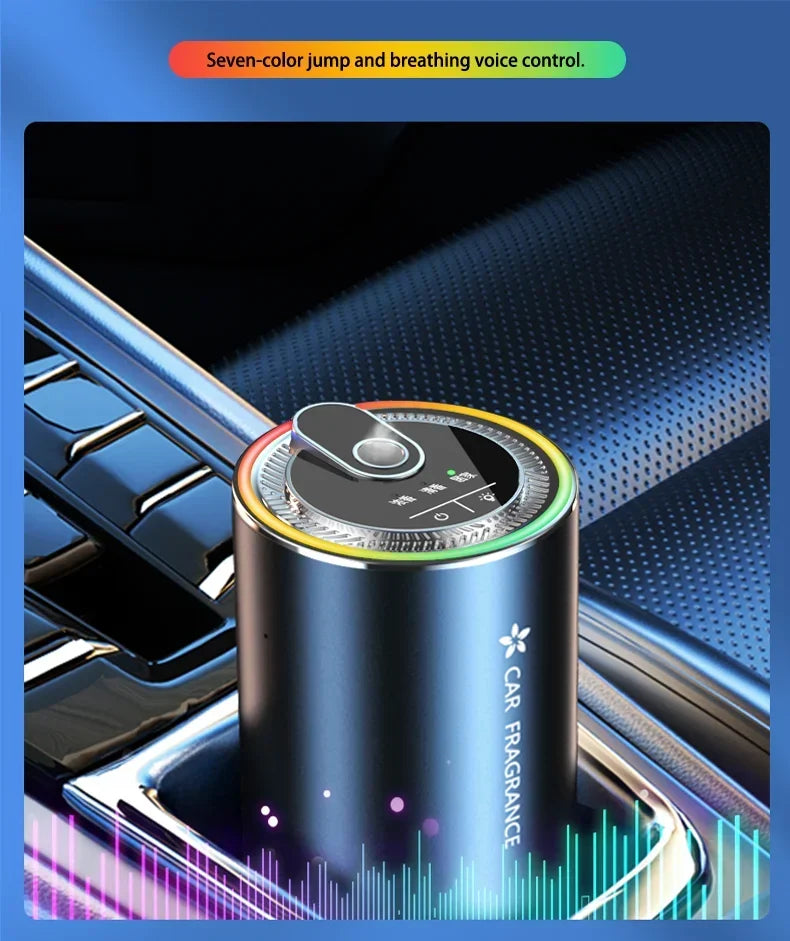Car Scent Diffuser 1000mAh