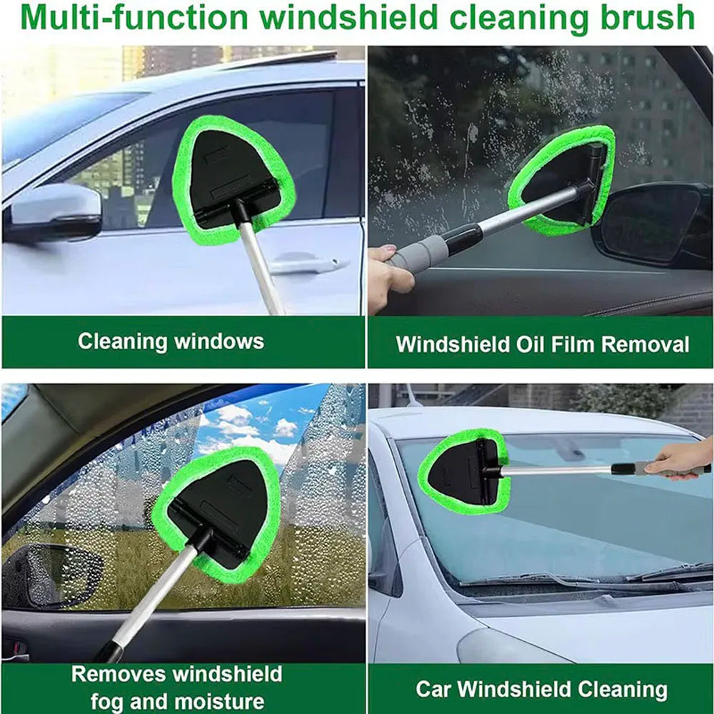 Telescopic Windshield Cleaner