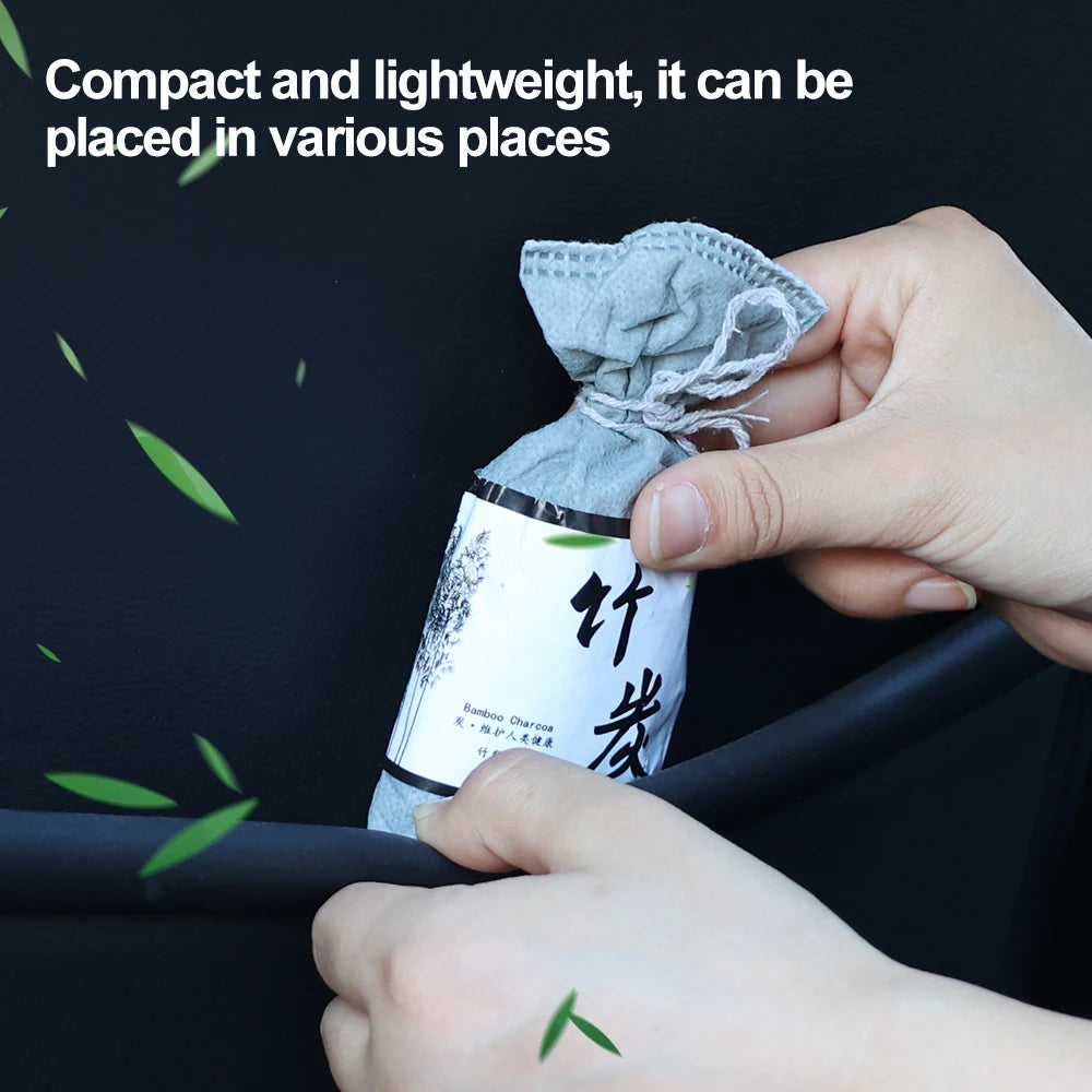 Activated Carbon Car Air Freshener