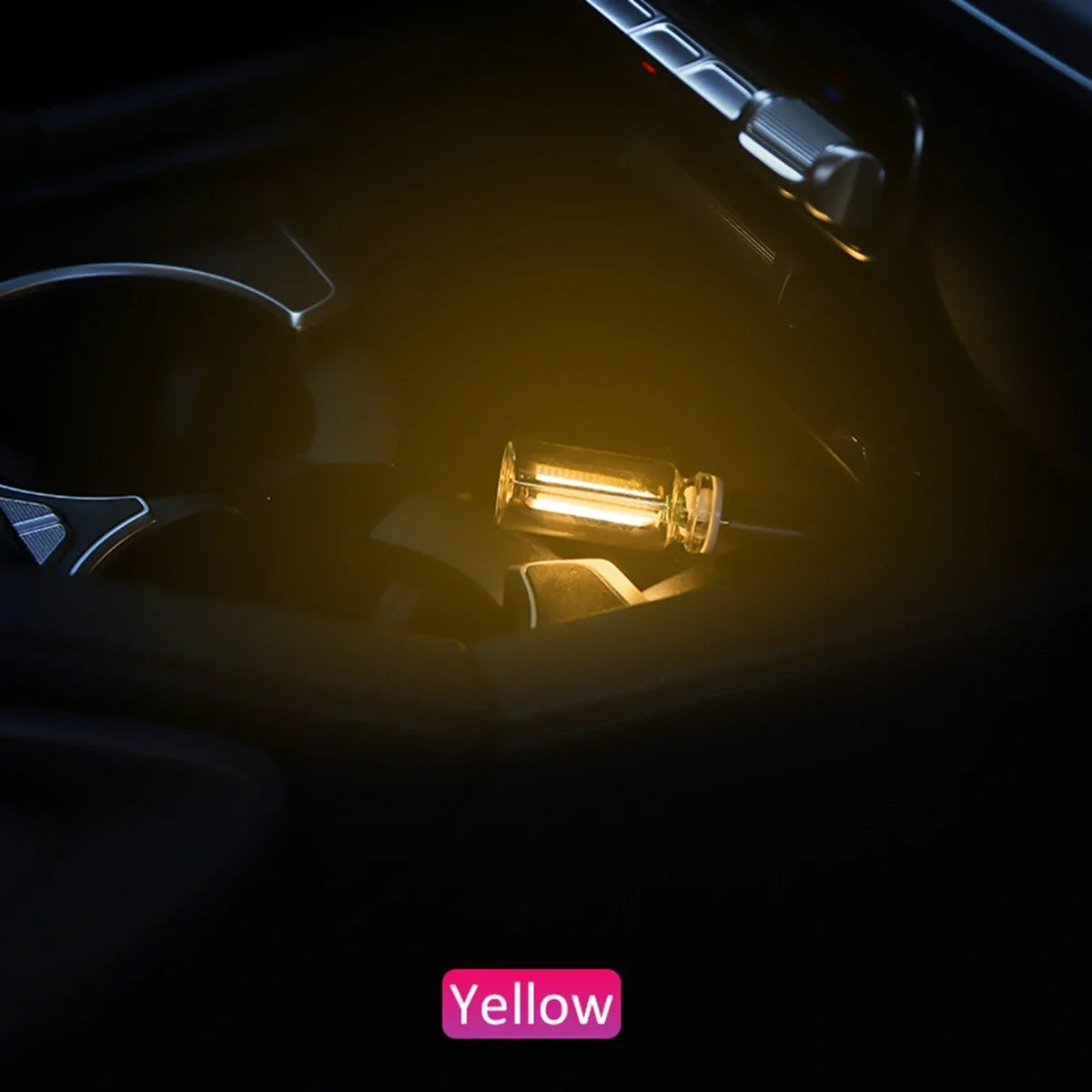 Mini USB Night Lamp