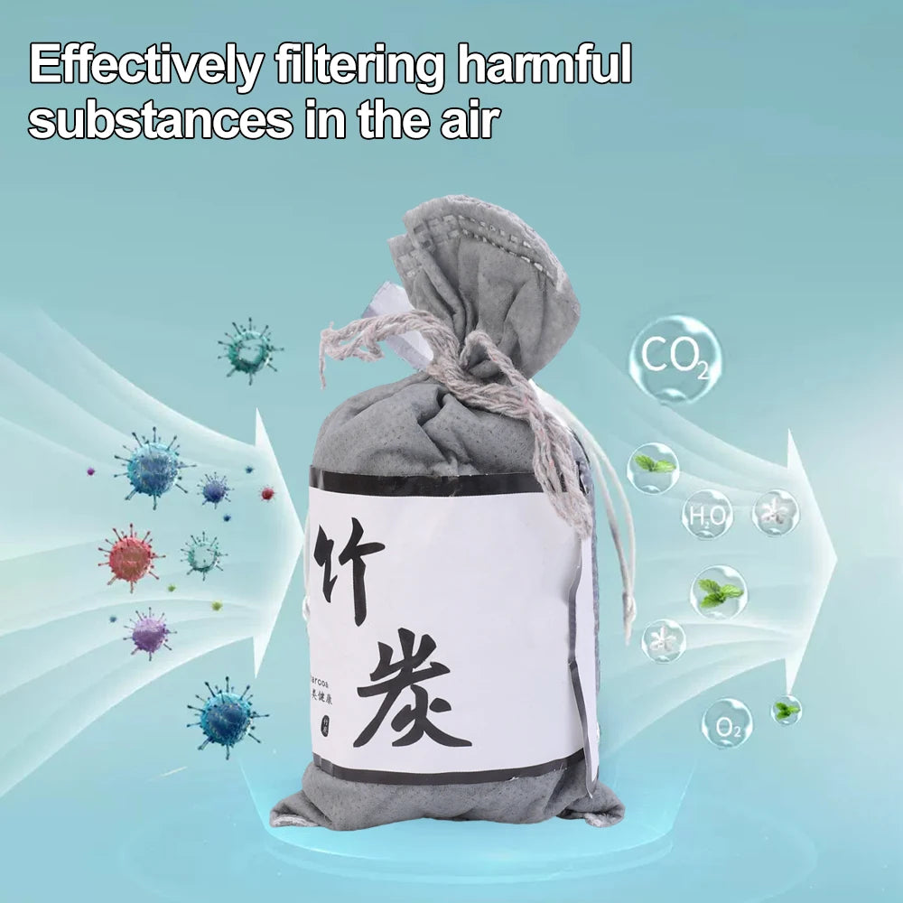 Activated Carbon Car Air Freshener
