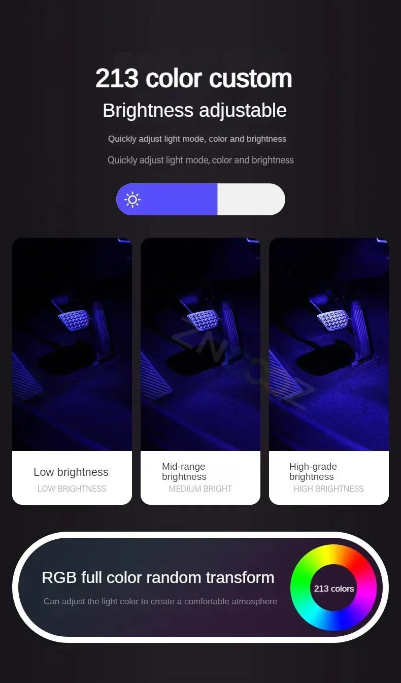 MG HS 22in1 RGB Ambient Light Kit
