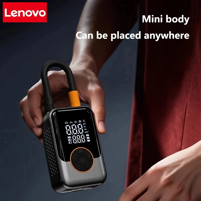 Lenovo Wireless Tire Inflator