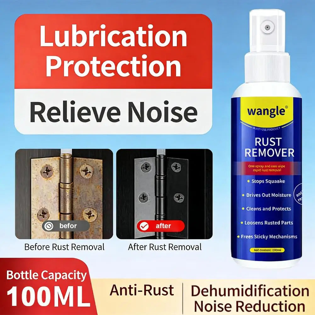 Rust Remover Spray