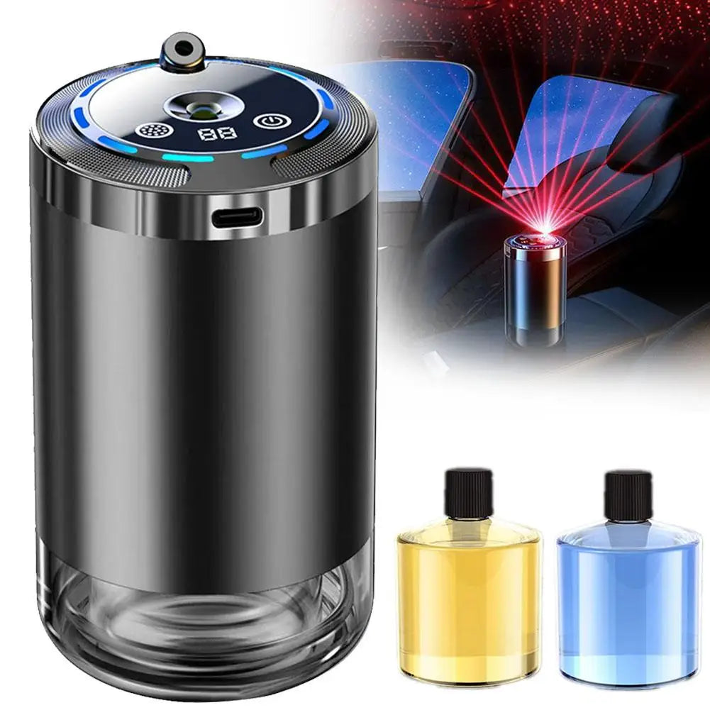 Electric Car Aroma Diffuser