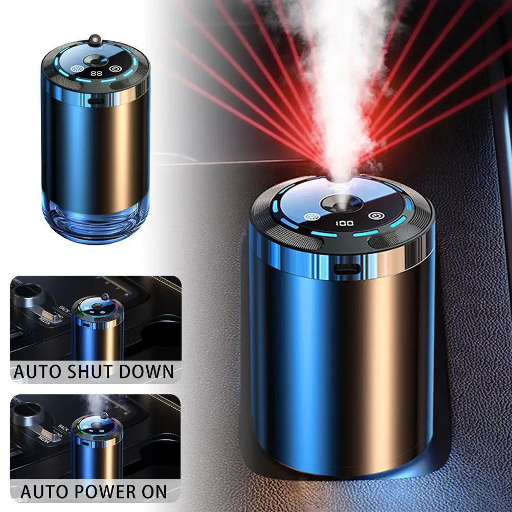 Electric Car Aroma Diffuser