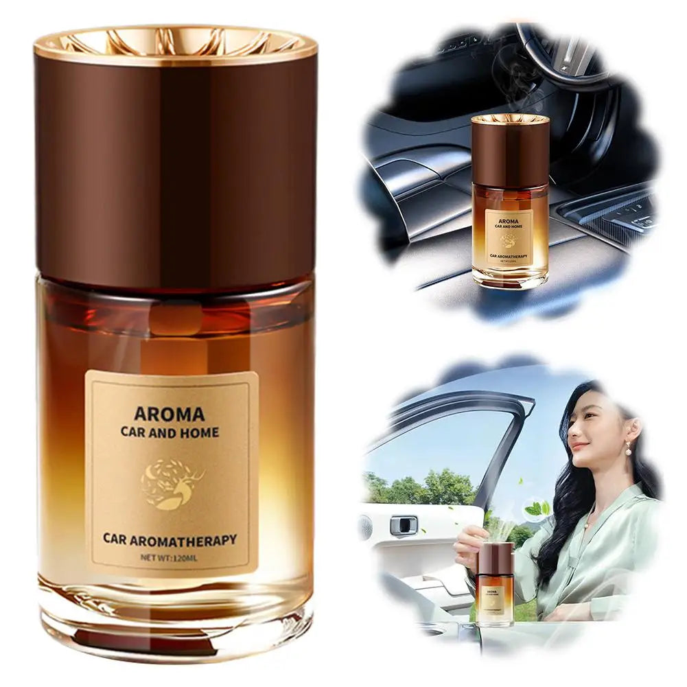 Luxury Car Aroma Diffuser